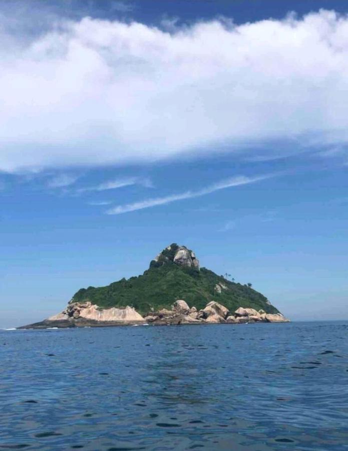 Ilha da Gigoia Barra da Tijuca RJ Rio de Janeiro Exterior foto
