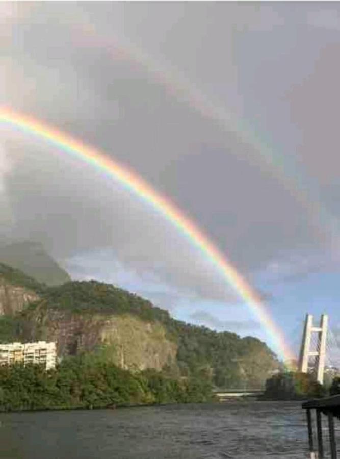 Ilha da Gigoia Barra da Tijuca RJ Rio de Janeiro Exterior foto